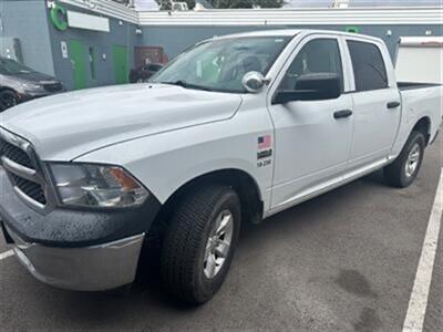 2018 RAM 1500 Crew Cab 4x4 Truck