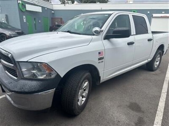 2018 RAM 1500 Crew Cab 4x4   - Photo 1 - Albuquerque, NM 87107
