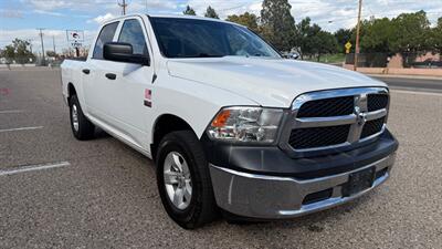 2018 RAM 1500 Crew Cab 4x4 Truck