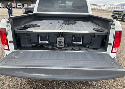 2018 RAM Ram 1500 SSV - Photo 11 - Albuquerque, NM 87107