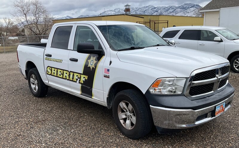 2018 RAM Ram 1500 SSV   - Photo 1 - Albuquerque, NM 87107