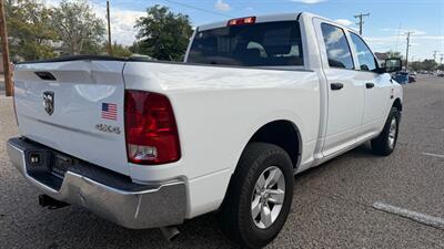 2018 RAM 1500 Crew Cab 4x4   - Photo 10 - Albuquerque, NM 87107