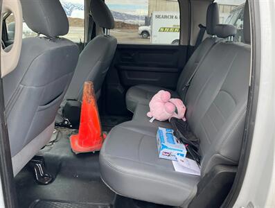 2018 RAM Ram 1500 SSV - Photo 14 - Albuquerque, NM 87107