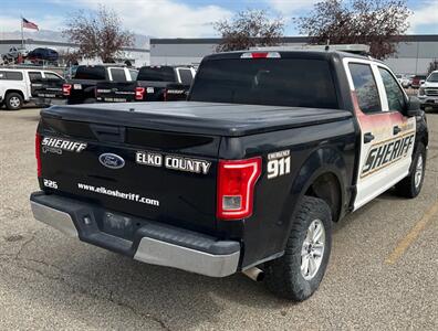 2016 Ford F-150 XLT   - Photo 5 - Albuquerque, NM 87107