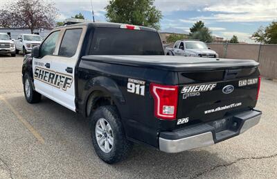 2016 Ford F-150 XLT   - Photo 4 - Albuquerque, NM 87107
