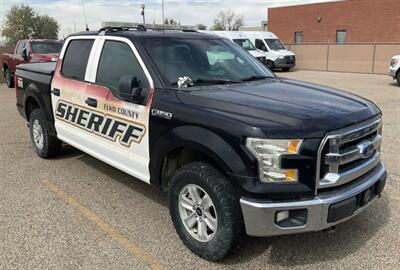 2016 Ford F-150 XLT   - Photo 1 - Albuquerque, NM 87107