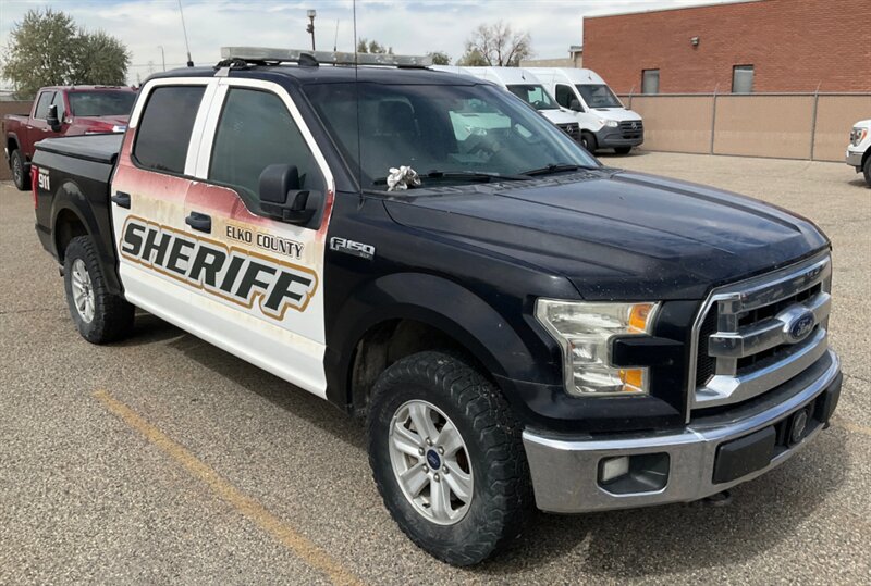 2016 Ford F-150 XLT   - Photo 1 - Albuquerque, NM 87107