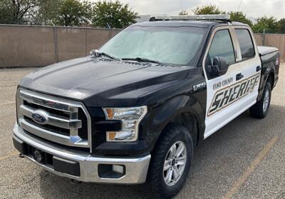 2016 Ford F-150 XLT   - Photo 3 - Albuquerque, NM 87107