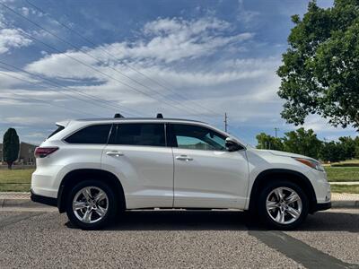 2015 Toyota Highlander Limited AWD   - Photo 9 - Albuquerque, NM 87107