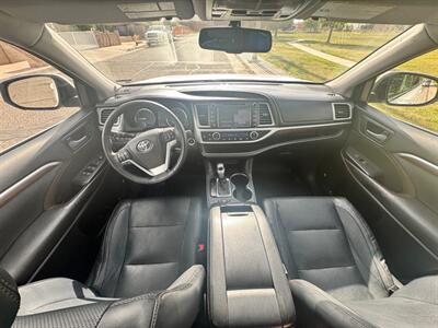 2015 Toyota Highlander Limited AWD   - Photo 14 - Albuquerque, NM 87107