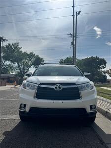 2015 Toyota Highlander Limited AWD   - Photo 4 - Albuquerque, NM 87107