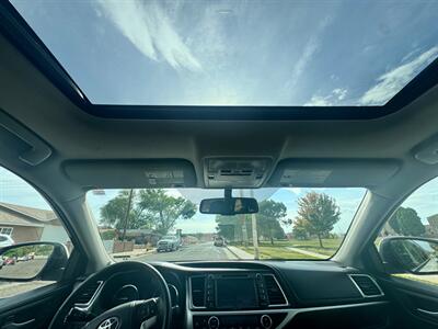 2015 Toyota Highlander Limited AWD   - Photo 15 - Albuquerque, NM 87107