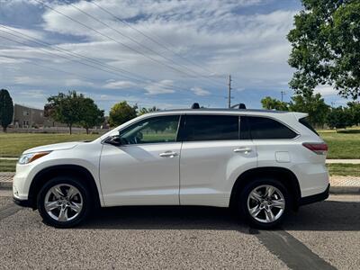 2015 Toyota Highlander Limited AWD   - Photo 5 - Albuquerque, NM 87107