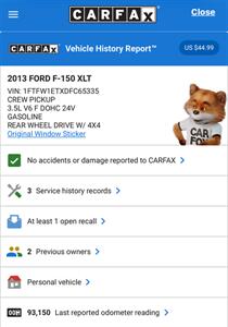 2013 Ford F-150 XLT   - Photo 19 - Albuquerque, NM 87110