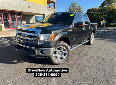 2013 Ford F-150 XLT Truck