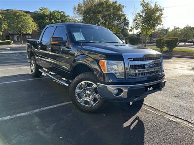 2013 Ford F-150 XLT   - Photo 2 - Albuquerque, NM 87110