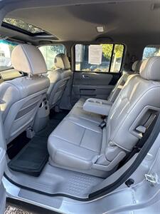 2011 Honda Pilot EX-L w/Navi   - Photo 16 - Albuquerque, NM 87110