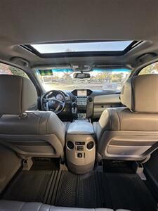 2011 Honda Pilot EX-L w/Navi   - Photo 10 - Albuquerque, NM 87110