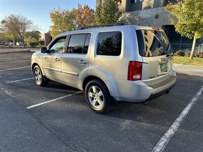 2011 Honda Pilot EX-L w/Navi   - Photo 5 - Albuquerque, NM 87110