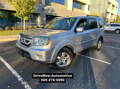 2011 Honda Pilot EX-L w/Navi SUV