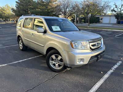 2011 Honda Pilot EX-L w/Navi   - Photo 2 - Albuquerque, NM 87110