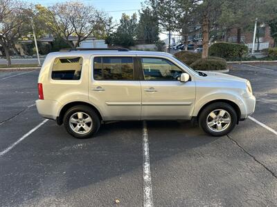 2011 Honda Pilot EX-L w/Navi   - Photo 4 - Albuquerque, NM 87110