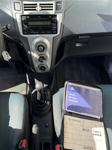 2007 Toyota Yaris   - Photo 11 - Albuquerque, NM 87110