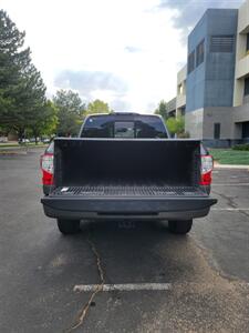2019 Nissan Titan PRO-4X   - Photo 9 - Albuquerque, NM 87110