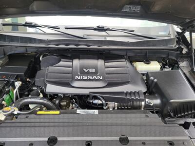 2019 Nissan Titan PRO-4X   - Photo 25 - Albuquerque, NM 87110