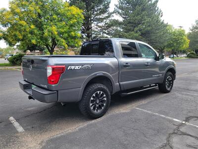 2019 Nissan Titan PRO-4X   - Photo 6 - Albuquerque, NM 87110