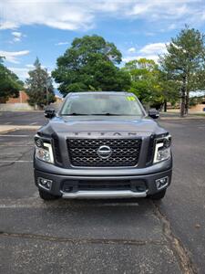 2019 Nissan Titan PRO-4X   - Photo 7 - Albuquerque, NM 87110