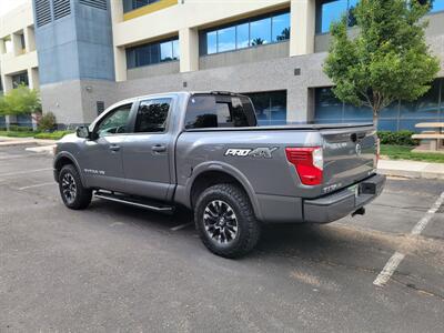 2019 Nissan Titan PRO-4X   - Photo 5 - Albuquerque, NM 87110