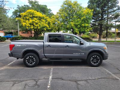 2019 Nissan Titan PRO-4X   - Photo 4 - Albuquerque, NM 87110