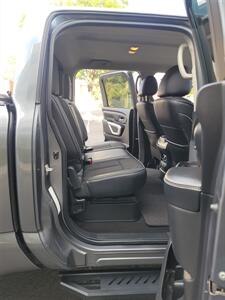 2019 Nissan Titan PRO-4X   - Photo 21 - Albuquerque, NM 87110