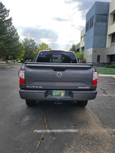 2019 Nissan Titan PRO-4X   - Photo 8 - Albuquerque, NM 87110