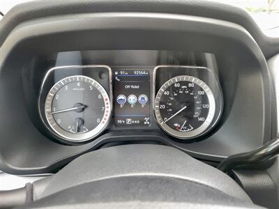 2019 Nissan Titan PRO-4X   - Photo 15 - Albuquerque, NM 87110