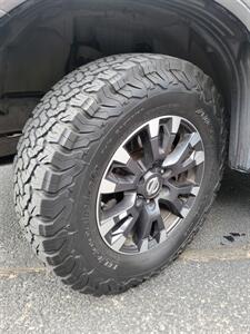2019 Nissan Titan PRO-4X   - Photo 24 - Albuquerque, NM 87110