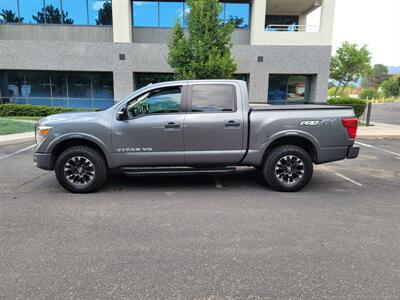 2019 Nissan Titan PRO-4X   - Photo 3 - Albuquerque, NM 87110