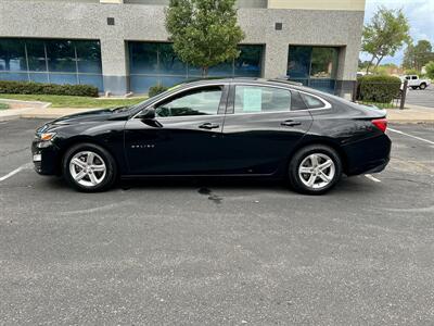 2023 Chevrolet Malibu LT   - Photo 3 - Albuquerque, NM 87110