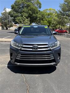 2019 Toyota Highlander Limited   - Photo 7 - Albuquerque, NM 87110