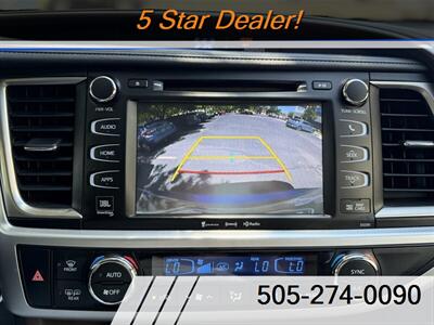 2019 Toyota Highlander Limited   - Photo 13 - Albuquerque, NM 87110