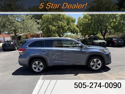 2019 Toyota Highlander Limited   - Photo 4 - Albuquerque, NM 87110