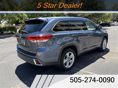 2019 Toyota Highlander Limited   - Photo 6 - Albuquerque, NM 87110