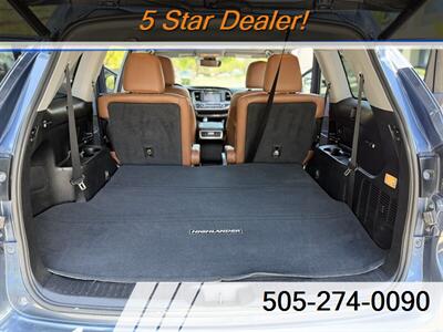 2019 Toyota Highlander Limited   - Photo 26 - Albuquerque, NM 87110