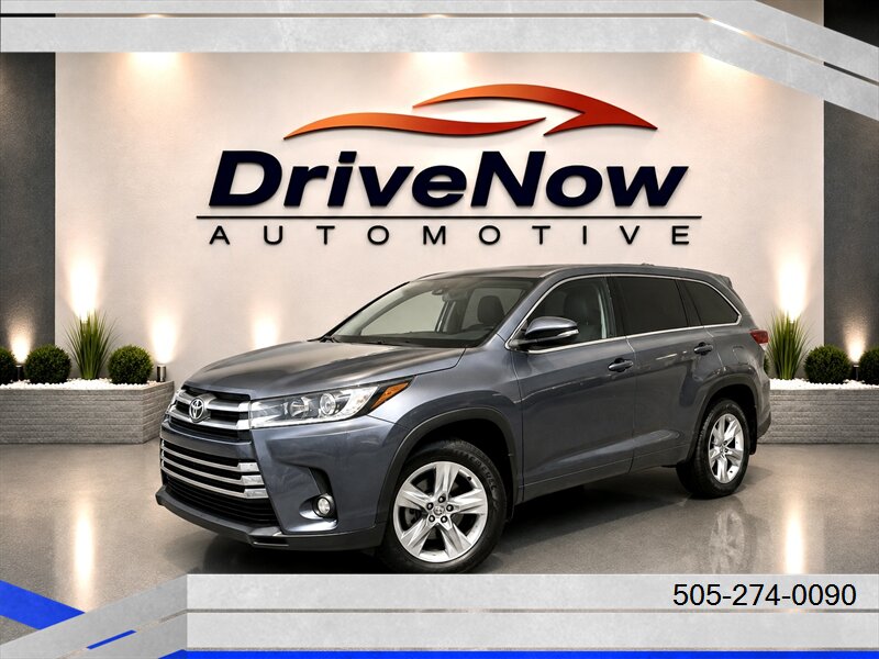 2019 Toyota Highlander Limited  