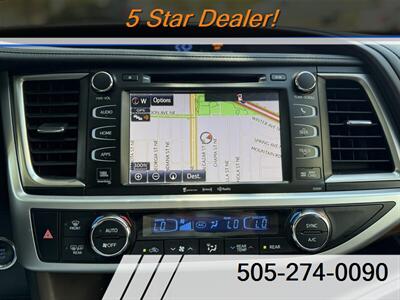 2019 Toyota Highlander Limited   - Photo 12 - Albuquerque, NM 87110