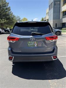 2019 Toyota Highlander Limited   - Photo 8 - Albuquerque, NM 87110