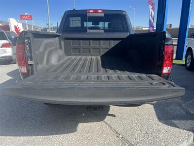 2017 RAM 1500 Big Horn   - Photo 9 - Albuquerque, NM 87110