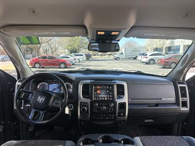 2017 RAM 1500 Big Horn   - Photo 10 - Albuquerque, NM 87110