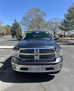 2017 RAM 1500 Big Horn   - Photo 7 - Albuquerque, NM 87110